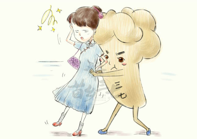 止血又活血，三七為何有如此矛盾的功效？