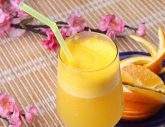 肝火旺？不如來(lái)杯藕橙佳作——加味三七飲