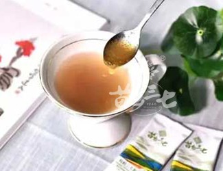 三七粉與蜂蜜同吃的功效與作用，除了養(yǎng)生還能美容