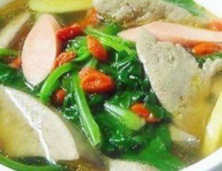 這碗湯清肝明目，擦亮你心靈的窗戶——三七花鵝肝湯