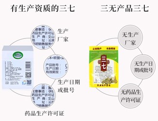 三七粉價(jià)格為什么懸殊那么大?很多人會(huì)買(mǎi)錯(cuò)，教你這么選省錢(qián)