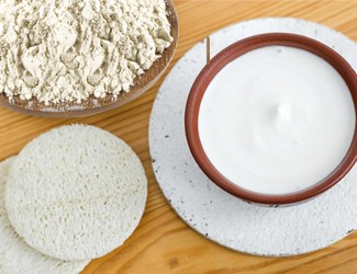 3分鐘制作三七酸奶面膜，祛斑同時(shí)滋潤(rùn)皮膚